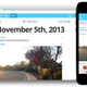 Illustration for article titled Bokeh Is a Beautiful and Clutter-Free App That Logs Your Life